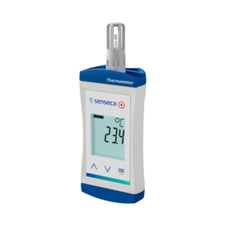 ECO 123-AIR - Thermomètre d’ambiance de précision avec alarme