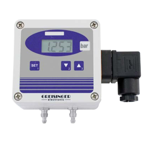 Transducteur de mesure de pression GMUD MP