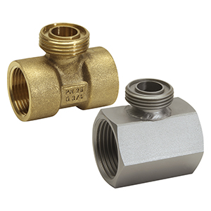 Pièces en T TS-1, TS-2, TS-3