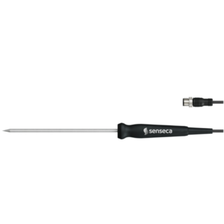 AX 11x-I - Sondes d’insertion analogiques de précision Pt100 à 4 fils, grande poignée