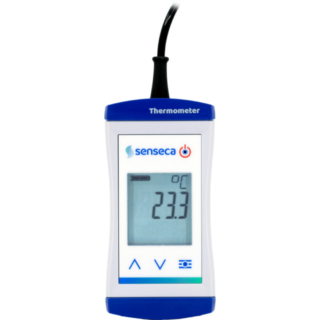 ECO 121-I1.5 - Thermomètre d’alarme étanche avec sonde d’insertion (anciennement G 1730)