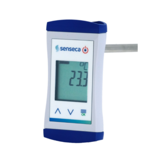 ECO 122 - Thermomètre à sol/compost à une main (anciennement G 1791)