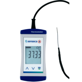ECO 141 – Thermomètre étanche haute résolution avec sonde spéciale Ø1,1 mm (anciennement G 1781) Fabricant