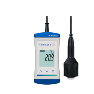 ECO 410(T)-MAX - O₂-Analyseur / oxygénomètre à air (anciennement G 1690)