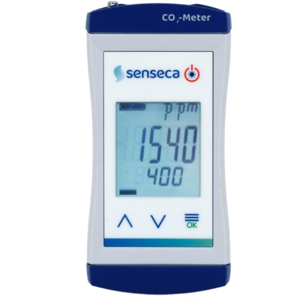 ECO 420 - Moniteur de CO₂ compact avec alarme (anciennement G 1910)