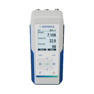 PRO 595 - Capteur numérique et électrodes de pH pour analyse de l’eau multifonctionnelle pour DX