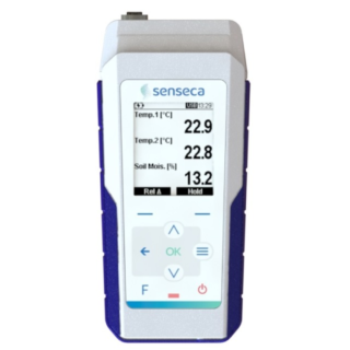 PRO 92x - Instrument multifonctionnel pour DX - capteurs numériques avec entrées de type K