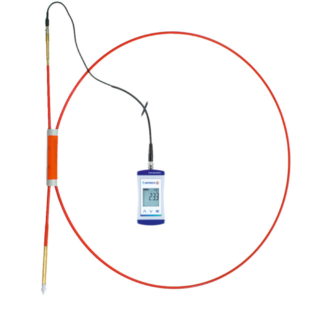ECO120-HayTemp - Appareil de mesure de la température du foin