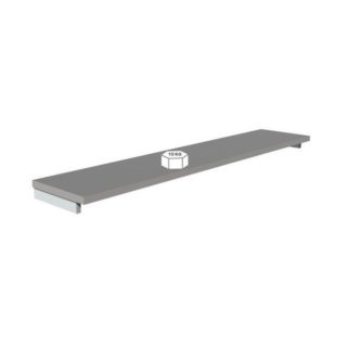 690160 - Etagère stratifiée l 700 x P 300 mm