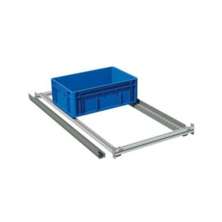 690154 - Profil de guidage latéral emboîtable l 1420 mm