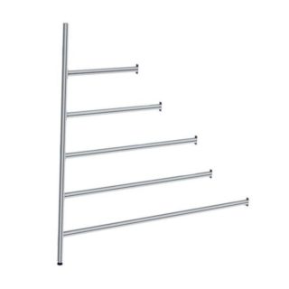 690107 - Profil aluminium l 3000 x P 32 x H 40 mm