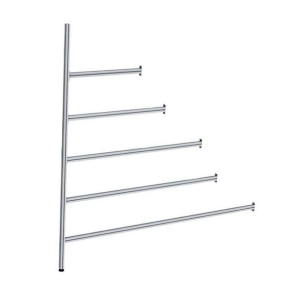 690104 - Profil aluminium l 1301 x P 32 x H 40 mm