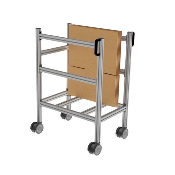 690432 - LEANDYNAMIC 300 l 988 x P 487 x H 1421 mm