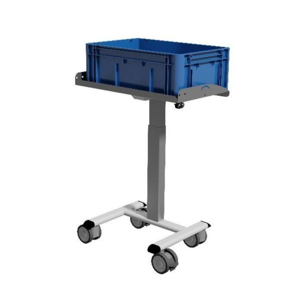 645200 - Desserte d'atelier électrique | LEANPOST 200 ERGO - Image 2