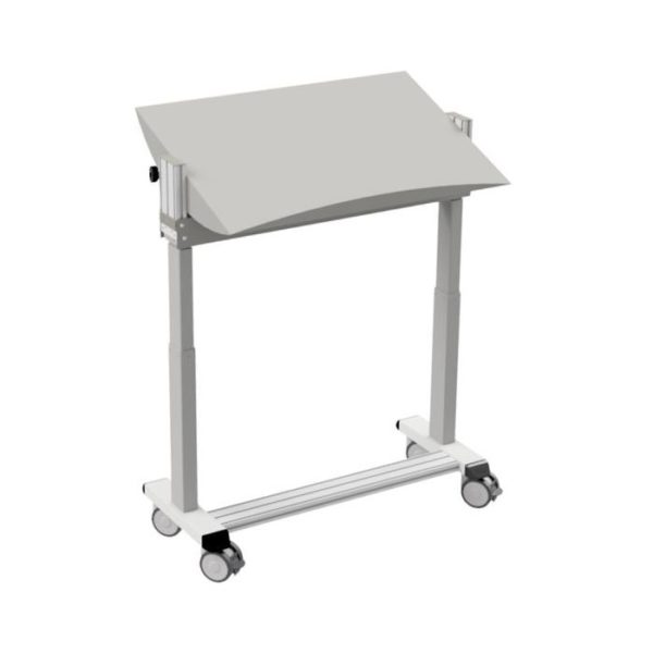 645301 - Desserte d'atelier électrique | LEANPOST 300 ERGO - Image 2