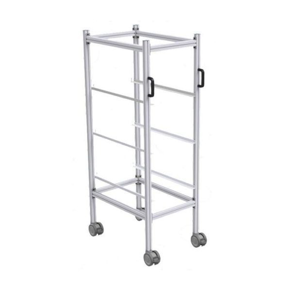 645700 - LEANDYNAMIC 700A l 486 x P 719 x H 1620 mm version 3 niveaux