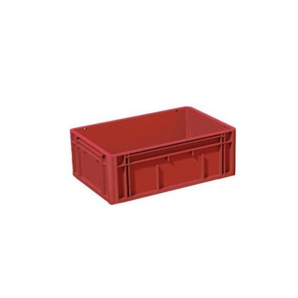 542158 - Bac en plastique gris l 400 x P 600 x H 200 mm (Copy)