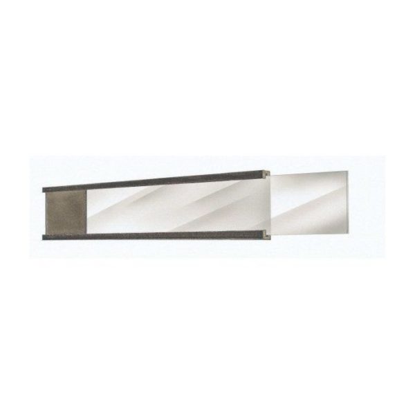 140720 - Porte-étiquette magnétique L 5 m x H 20 mm - Image 2