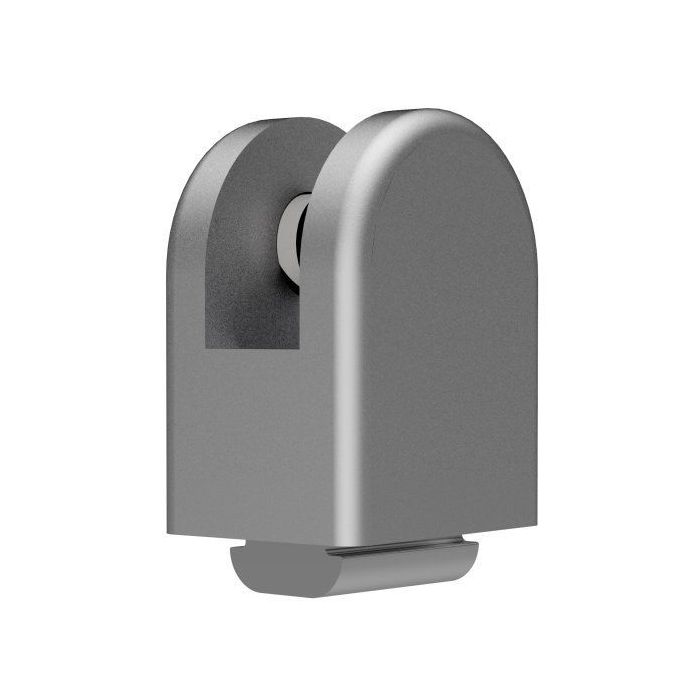 120162 - Lot de 2 étriers de fixation