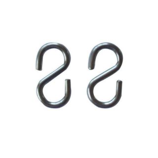 124468 - Lot de 50 crochets en S pour PORTDOC