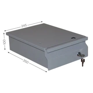 531101 - Single drawer with lock
