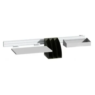 544006 - Rail multifonction en aluminium