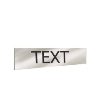 143111 - Texte au verso du bandeau