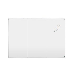 415114 - MUR D'EXPRESSION mural l 4000 x H 2000 mm email e3 blanc de 4 panneaux