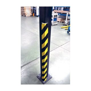 160002 - AMORTISSEUR D'ANGLE DROIT l 70 mm
