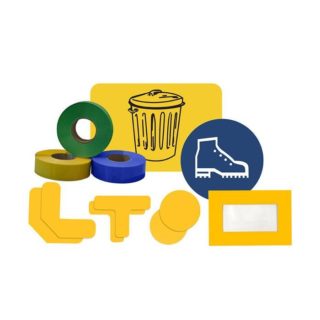 140091 - Kit de démarrage pour signalétique au sol