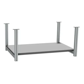 544111 - Etagère inférieure QUALIPOST 3200 ERGO