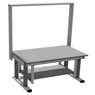544114 - Etagère inférieure QUALIPOST 3200 ERGO