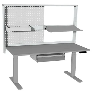 544081 - Profil aluminium horizontal