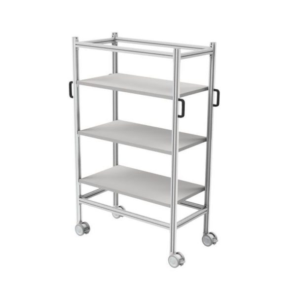 645500 - LEANDYNAMIC 1000 l 972 x P 503 x H 1620 mm version 3 niveaux - Image 2