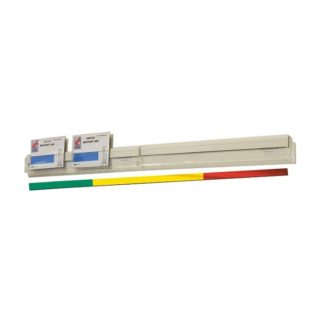 130511 - Lot de 5 LEANFLASH SEQUENZ emboîtable L 300 mm magnétique