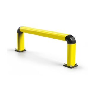 160235 - PROTECTION DE RAYONNAGE EN ARC L 1100 x P 120 x H 550 mm