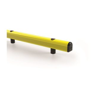 160260 - BARRIÈRE DE PROTECTION L 1000 x P 120 x H 200 mm