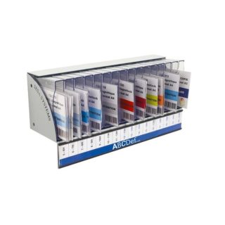 130650 - LEANFLASH NIVELL l 290 x P 85 x H 95 mm fixation sur profil aluminium