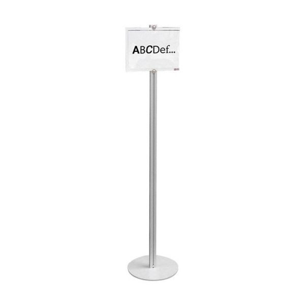 117543 - POTENCE UNIVERSELLE H 1500 mm avec 1 prodoc etui A3