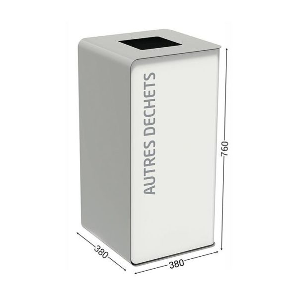 645258 - ECOPOST RSE 75L - AUTRES DECHETS