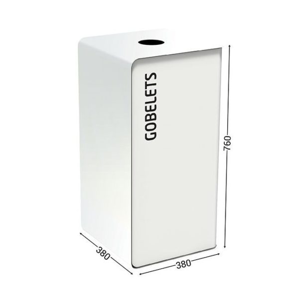 645251 - ECOPOST RSE 75L - GOBELET