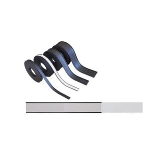 140715 - Porte-étiquette magnétique L 5 m x H 15 mm