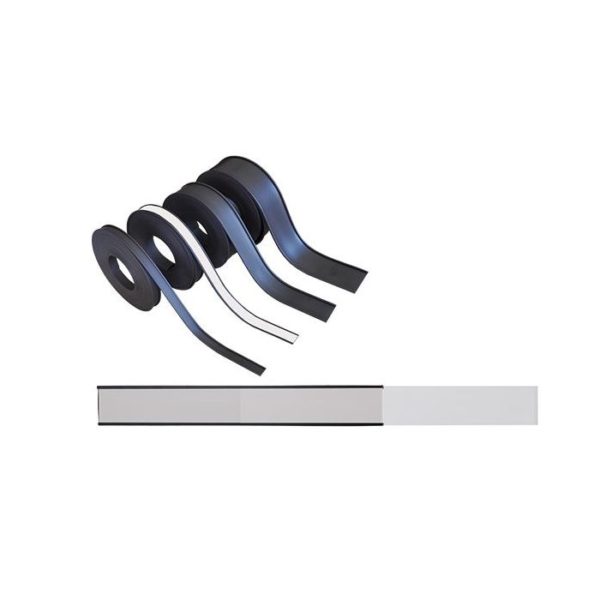 140715 - Porte-étiquette magnétique L 5 m x H 15 mm