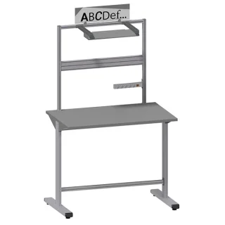 511231 - Modular quality workstation | QUALIPOST 2000
