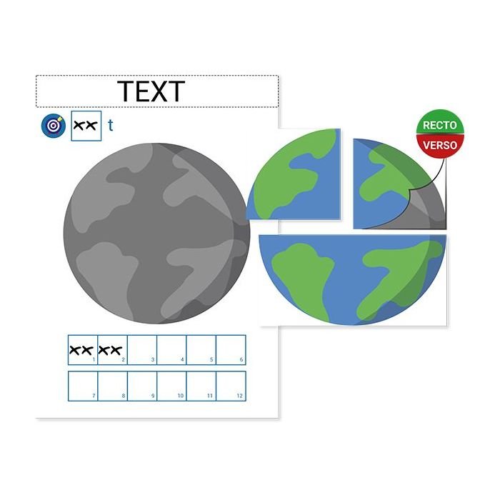 150416 - VISIOFLASH RSE - NOTE RSE GLOBALE l 300 x H 420 mm magnétique