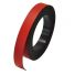 140706 - Bande magnétique rouge L 5 m x H 15 mm