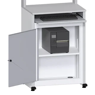 215510 - Etagère inférieure pour MOBIPOST 500