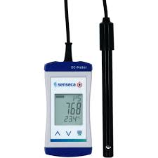 ECO 521 - waterproof compact EC-meter - conductivity-meter ( formerly G 1409)