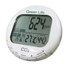 Air Quality - CO - CO2
