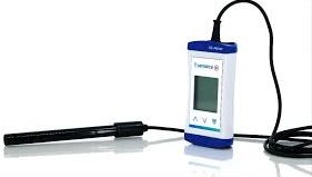 ECO 521 - waterproof compact EC-meter - conductivity-meter ( formerly G 1409) – Image 3